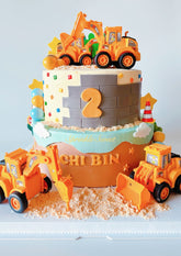Buttercream cake 11